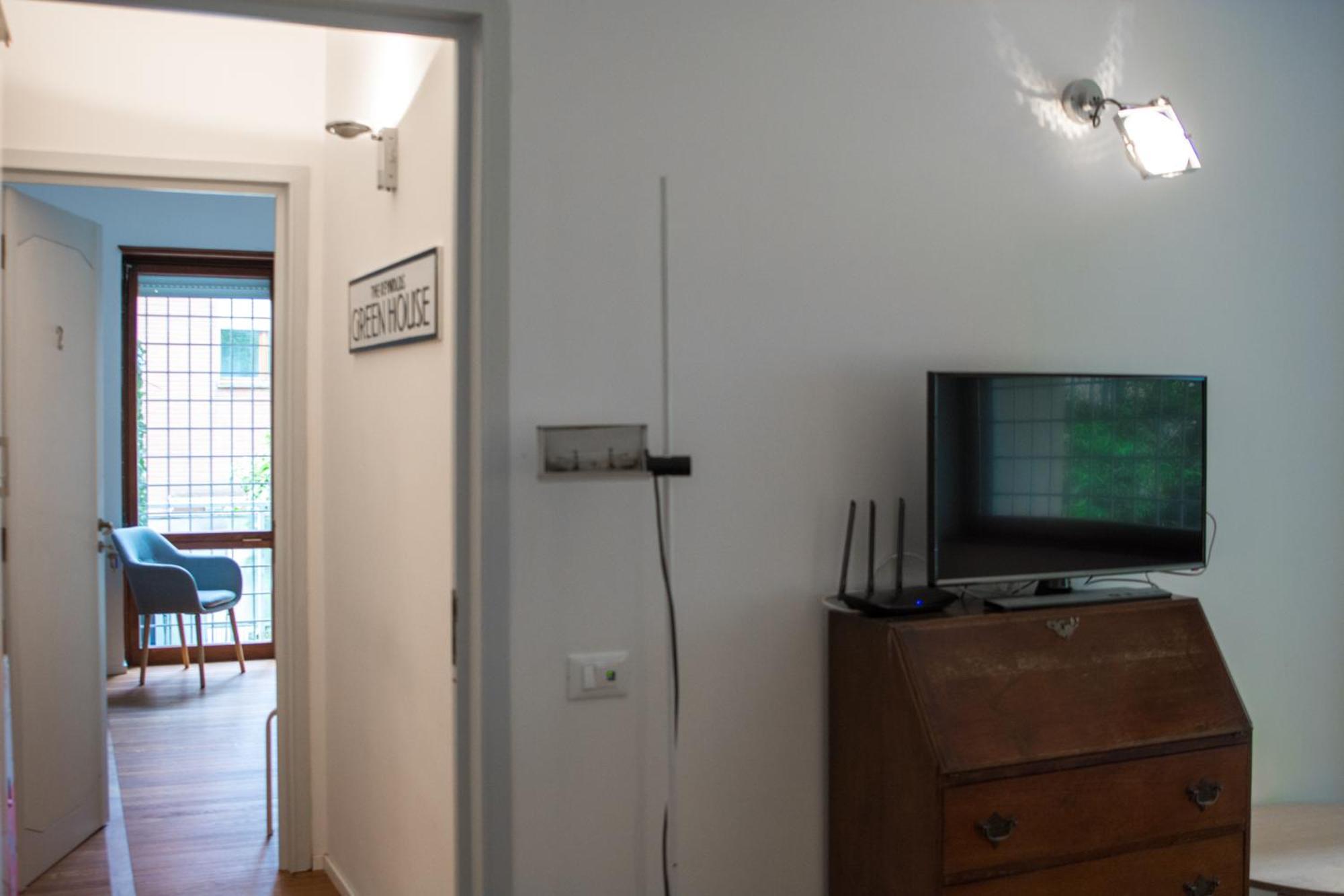 Traversari 27 โรม ภายนอก รูปภาพ